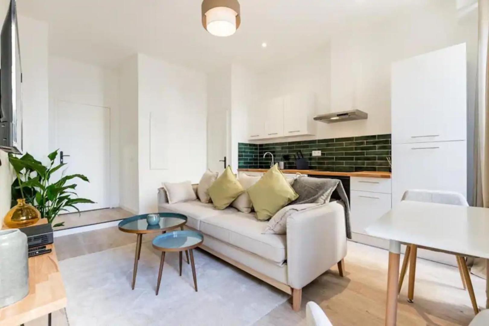 T2 Cocoon In The Heart Of Cours Julien | By Airnest Apartment Марсилия Екстериор снимка