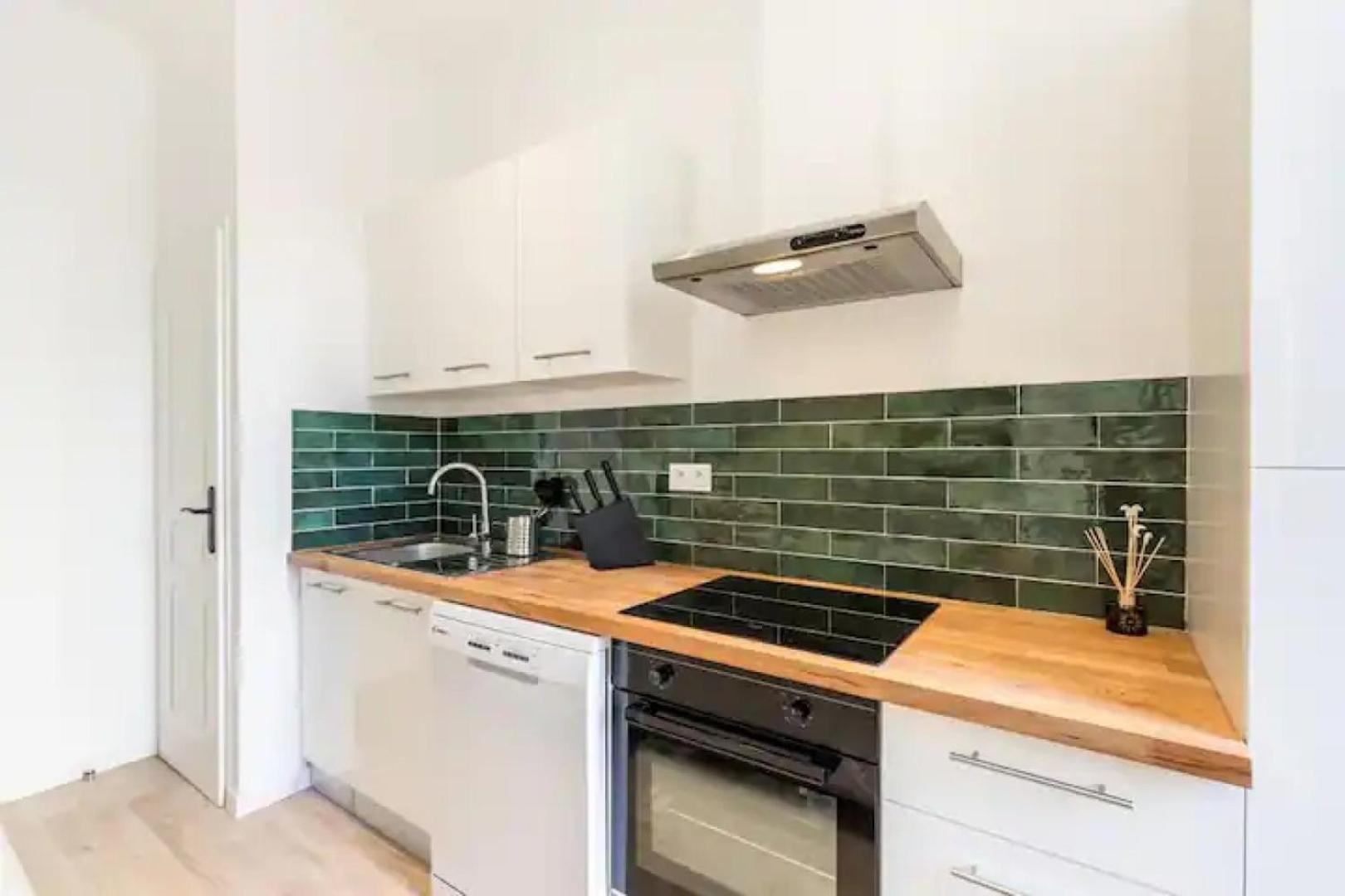 T2 Cocoon In The Heart Of Cours Julien | By Airnest Apartment Марсилия Екстериор снимка