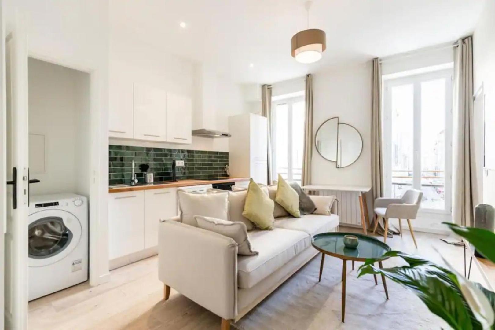 T2 Cocoon In The Heart Of Cours Julien | By Airnest Apartment Марсилия Екстериор снимка