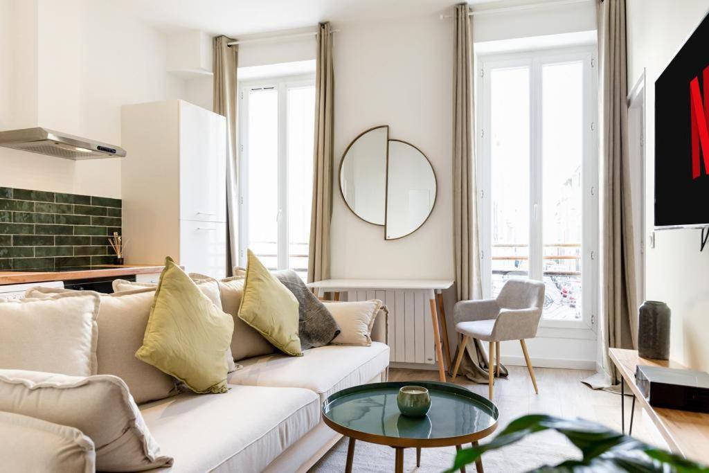 T2 Cocoon In The Heart Of Cours Julien | By Airnest Apartment Марсилия Екстериор снимка