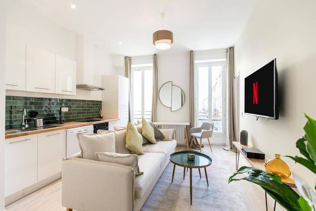 T2 Cocoon In The Heart Of Cours Julien | By Airnest Apartment Марсилия Екстериор снимка